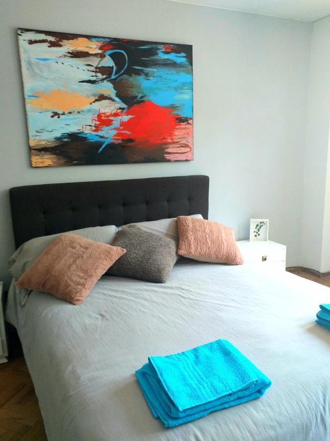 Apartamento Estudio Rufina 1 Centrico Mendoza